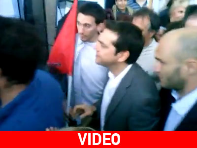 Στην Ετ3 ο Τσίπρας